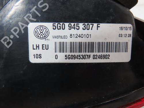 Left tailgate light VW GOLF VII (5G1, BQ1, BE1, BE2) 2.0 GTD | BP27245970C79 - Image 3