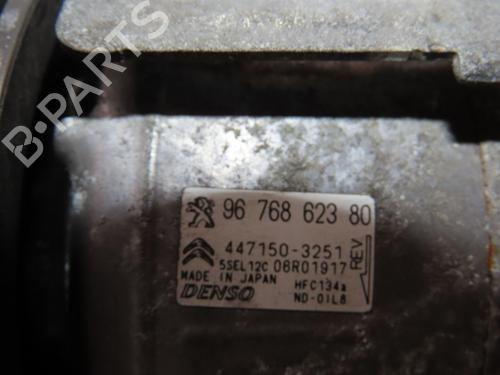 AC compressor CITROËN C4 II (NC_) 1.6 HDi 90 | BP30950893M34