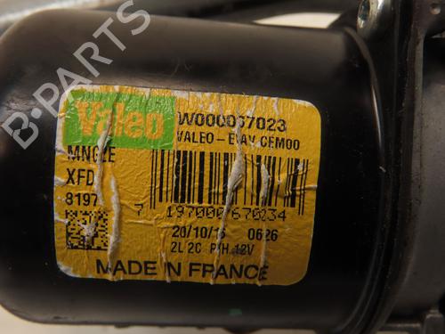 Used Front wiper motor RENAULT TALISMAN (LP_) 1.5 dCi 110 (LPA3) (110 hp) 30955213