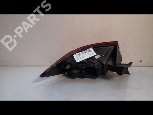 Left taillight RENAULT CLIO IV (BH_) 1.2 16V | BP12107690C34 