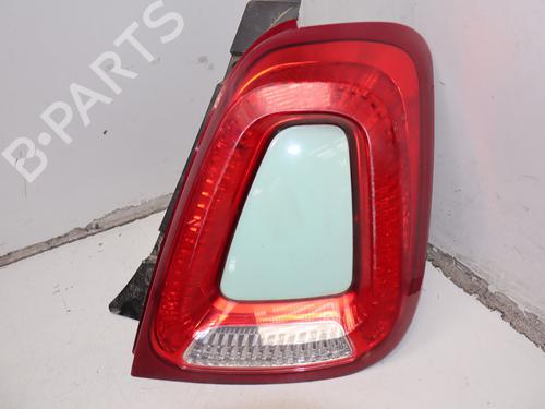 Right taillight FIAT 500 (312_) 1.2 (312AXA1A) | BP39755694C35 - Image 2