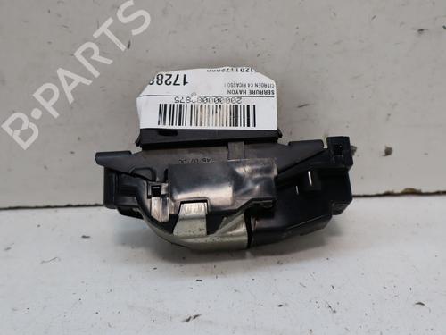Used Tailgate lock Tailgate lock 39518687 39518687