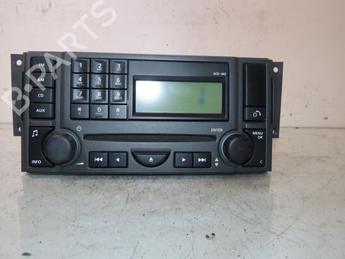Bilradio LAND ROVER DISCOVERY III (L319) 2.7 TD 4x4 | BP20229227E6 