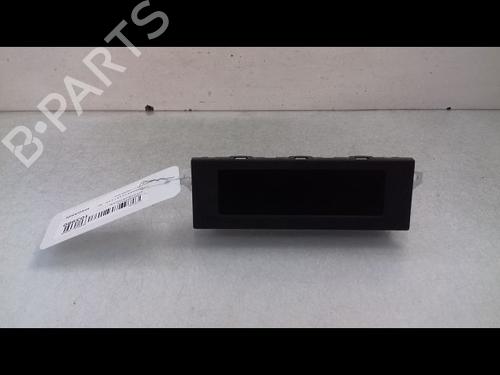 Afficheur CITROËN C3 II (SC_) 1.2 VTi 82 (82 hp) 8989627