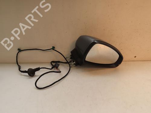Right mirror AUDI A1 (8X1, 8XK) 1.6 TDI | BP17241811C27 