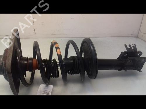 Used Right front shock absorber CITROËN C8 (EA_, EB_) 2.2 HDi (128 hp) 8981451