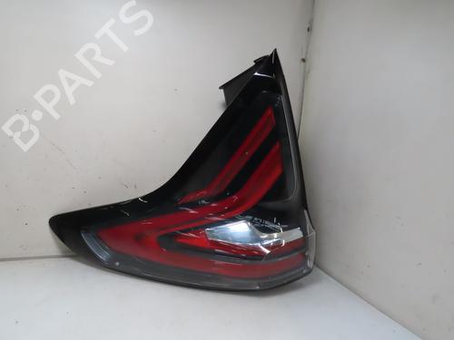 Left taillight RENAULT ESPACE V (JR_) 1.6 dCi 160 | BP26071725C34 