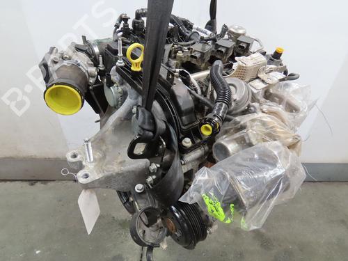 Used Engine FORD B-MAX (JK) 1.0 EcoBoost (125 hp) 28082137