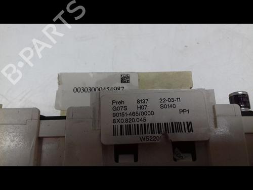 Used Climate control AUDI A1 (8X1, 8XK) 1.6 TDI (105 hp) 14956421