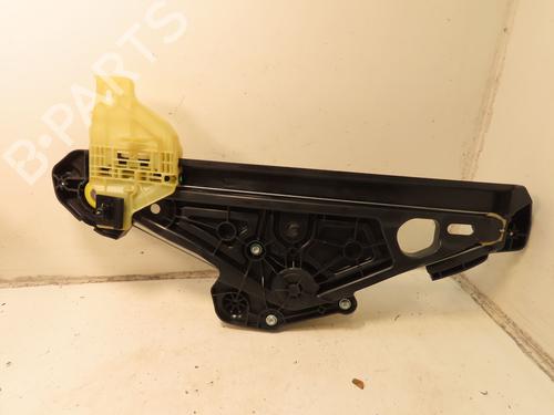 Used Rear left window mechanism RENAULT CAPTUR II (HF_) TCe 140 (HFN0) (140 hp) 31325138
