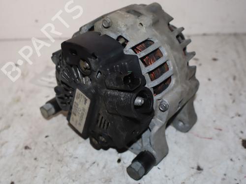 Used Alternator Alternator CITROËN NEMO Box Body/MPV (AA_) 1.4 HDi (68 hp) 40204825 40204825