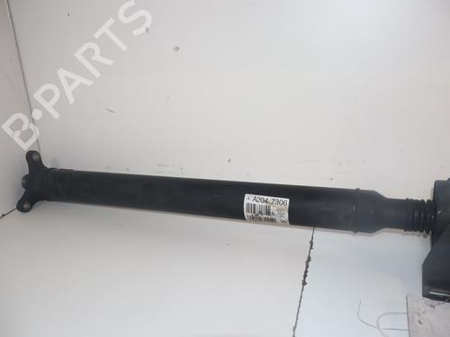 Used Driveshaft Driveshaft RENAULT MODUS / GRAND MODUS (F/JP0_) 1.5 dCi 90 (88 hp) 36366951 36366951