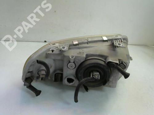 Left headlight CHEVROLET KALOS 1.2 | BP10299217C28 