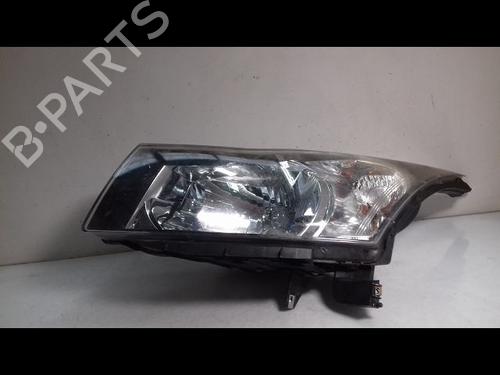 Used Left headlight CHEVROLET CRUZE Hatchback (J305) 1.7 D (131 hp) 14957723