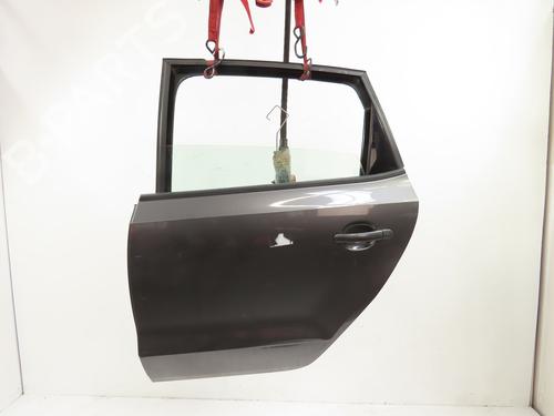 Used Left rear door VW POLO V (6R1, 6C1) 1.0 (75 hp) 28007280