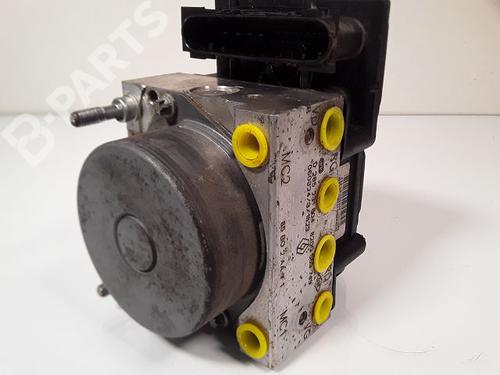 ABS pump RENAULT CLIO III (BR0/1, CR0/1) 1.5 dCi (BR17, CR17) | BP8999367M43 