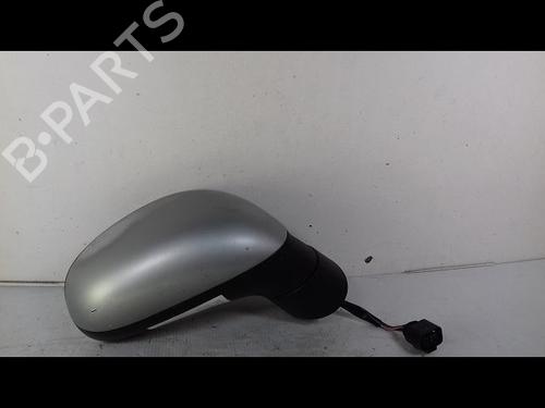 Right mirror SEAT LEON (1P1) 2.0 TDI | BP8994438C27 