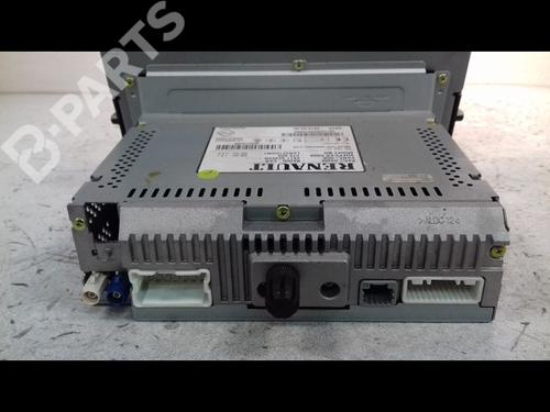 Radio RENAULT CLIO IV Grandtour (KH_) 0.9 TCe 90 | BP8993707E6 