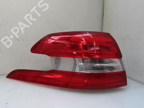 Left taillight PEUGEOT 308 SW II (LC_, LJ_, LR_, LX_, L4_) 1.6 HDi / BlueHDi 115 (LCBHXM, LCBHXT) | BP25750572C34 