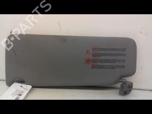 Used Right sun visor RENAULT CLIO II (BB_, CB_) 1.4 16V (B/CB0P, BB13) (98 hp) 8995888