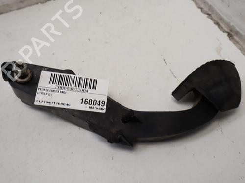 Used Clutch pedal Clutch pedal CITROËN C3 I (FC_, FN_) [2002-2013] 36053857 36053857
