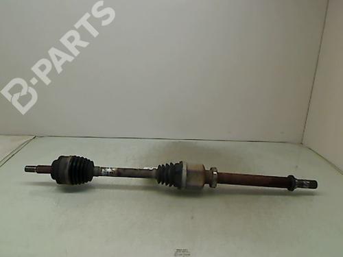 Right front driveshaft RENAULT CLIO II (BB_, CB_) 1.5 dCi (B/CB3M) (64 hp) 8977189