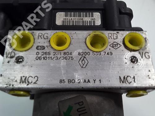 ABS pump RENAULT CLIO III (BR0/1, CR0/1) 1.5 dCi (C/BR0G, C/BR1G) | BP8999459M43 