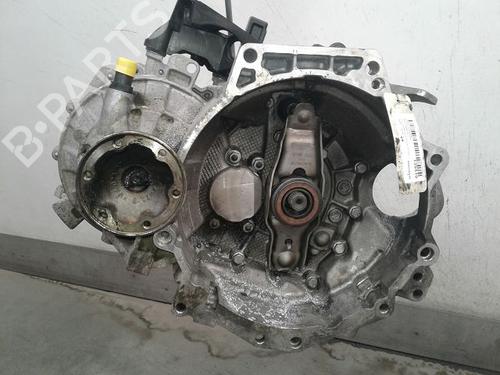 Used Gearbox VW POLO V (6R1, 6C1) 1.2 TDI (75 hp) 9971888
