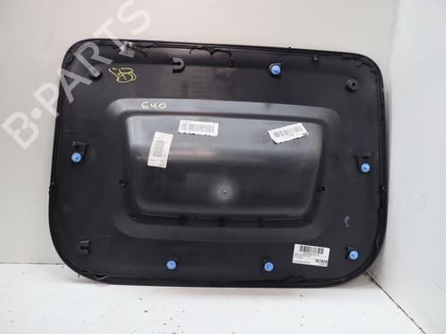 Rear left panel DACIA DOKKER MPV (KE_) 1.3 TCe 130 (KENE) | BP39220332C60 - Image 2