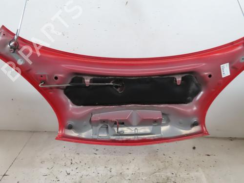 Used Hood Hood CITROËN C1 (PM_, PN_) 1.0 (68 hp) 22225127 22225127