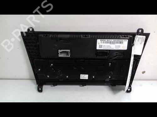 Used Climate control BMW X3 (F25) xDrive 20 d (184 hp) 9513733