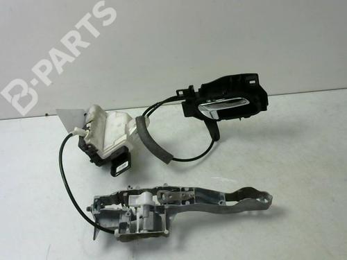 Used Front right lock PEUGEOT 308 I (4A_, 4C_) 1.6 HDi (90 hp) 8977157