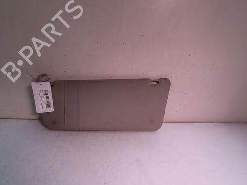 Pala sol esquerda CITROËN BERLINGO / BERLINGO FIRST MPV (MF_, GJK_, GFK_) 1.6 HDI 90 (MF9HX) (90 hp) 15953567