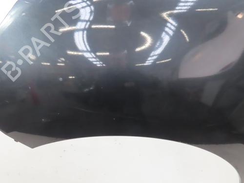Left front fenders RENAULT SCÉNIC III (JZ0/1_) 1.5 dCi | BP18104327C41 