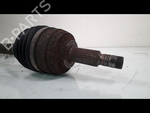 Used Right front driveshaft DACIA DUSTER (HS_) 1.5 dCi 4x4 (HSMC, HSMD) (110 hp) 10296504