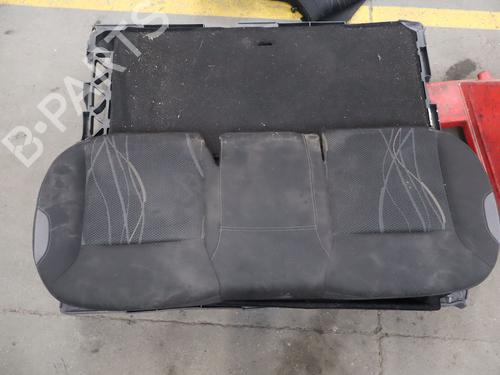 Used Rear seat Rear seat PEUGEOT 208 I (CA_, CC_) 1.6 HDi (92 hp) 33297773 33297773