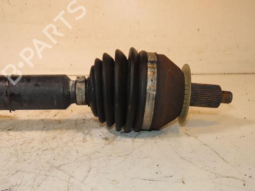 Used Left front driveshaft VW POLO V (6R1, 6C1) 1.6 TDI (90 hp) 29217025