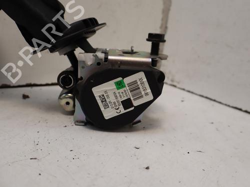 Front right seatbelt CITROËN C3 III (SX) 1.5 BlueHDi 100 (SXYHYP, SXYHTU) | BP39084475I25 - Image 3