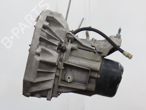 Used Gearbox RENAULT TWINGO II (CN0_) 1.5 dCi 75 (75 hp) 28159437