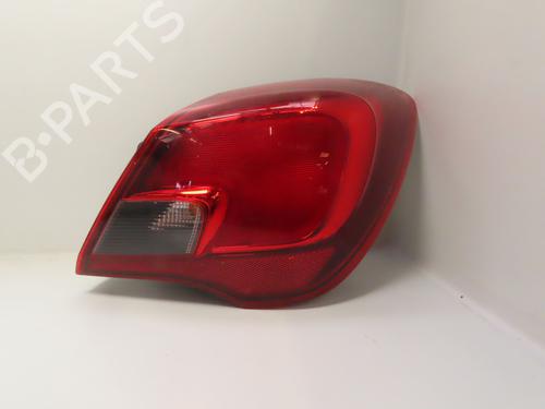 Used Right taillight OPEL CORSA E (X15) 1.4 (08, 68) (90 hp) 30954823