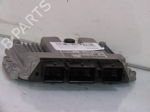 Used Engine control unit (ECU) PEUGEOT 308 SW I (4E_, 4H_) 1.6 HDi (109 hp) 16309177