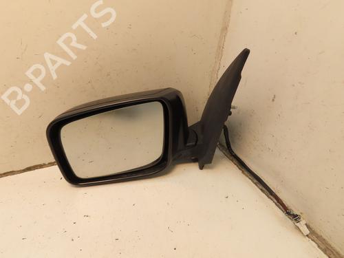 Used Left mirror NISSAN X-TRAIL II (T31) 2.0 dCi 4x4 (150 hp) 32659458