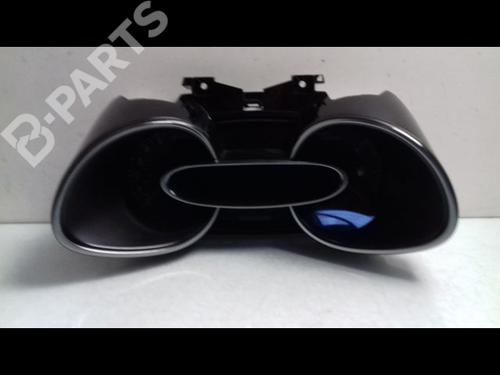 Used Instrument cluster RENAULT CLIO IV (BH_) 0.9 TCe 90 (BHNF, BHMA, BHMH, BHJK, BHJR) (90 hp) 8980733