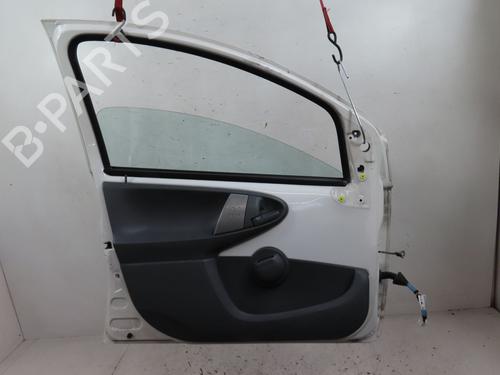 Left front door CITROËN C1 (PM_, PN_) 1.0 | BP17085964C2 