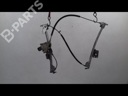 Front right window mechanism PEUGEOT 206 CC (2D) 1.6 16V (2DNFUF, 2DNFUR) | BP9001923C23 