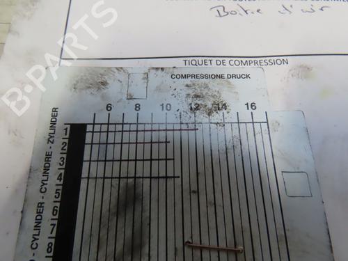 Used Engine FORD FIESTA V (JH_, JD_) 1.3 (69 hp) 31055188