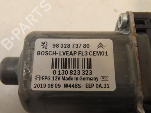 Rudehejsemekanisme ventre foran CITROËN C4 CACTUS 1.2 THP 110 | BP28969920C22