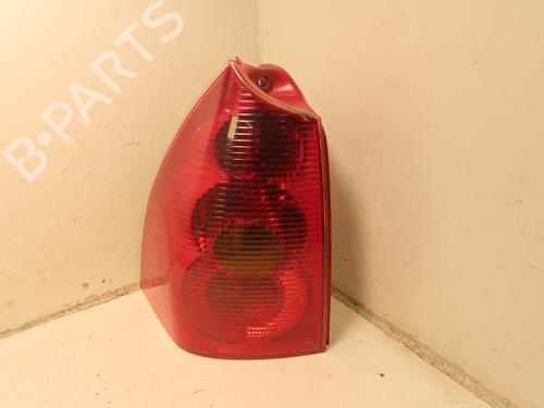 Used Left taillight PEUGEOT 307 SW (3H) 2.0 HDI 110 (107 hp) 30954981