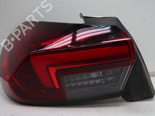 Left taillight OPEL CORSA F (P2JO) 1.2 (68) | BP40615147C34 - Image 4