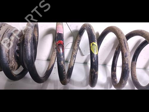 Støddæmperfjeder CITROËN NEMO Box Body/MPV (AA_) 1.3 HDi 75 (75 hp) 15745031